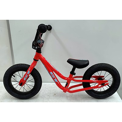 balance bike gt