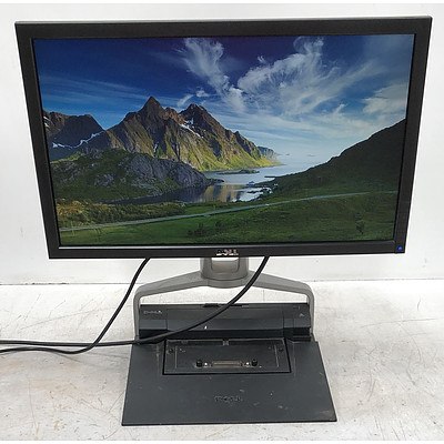 Dell u2211ht не включается