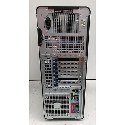 Dell Precision WorkStation T7500 Intel Quad-Core Xeon (E5520) 2.27GHz CPU Computer