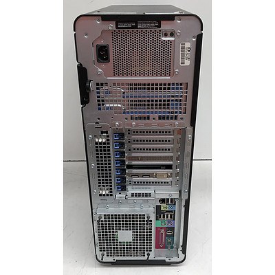 Dell Precision WorkStation T7500 Intel Quad-Core Xeon (E5630) 2.53GHz CPU Computer