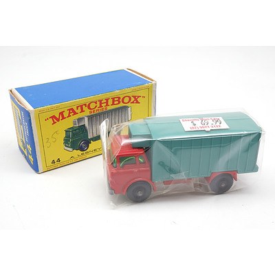 Vintage Lesney Matchbox No 44 - Refrigerator Truck