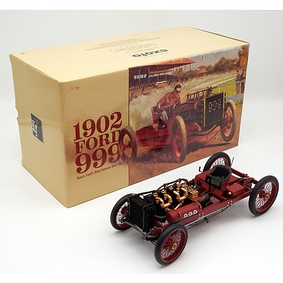 Exoto Racing Legends 1902 Ford