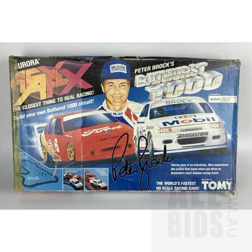 afx bathurst slot car set