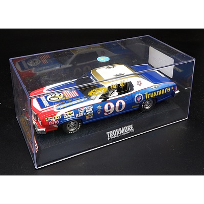 Scalextric, 1976 Ford Gran Torino LM, 1:32 Scale Model