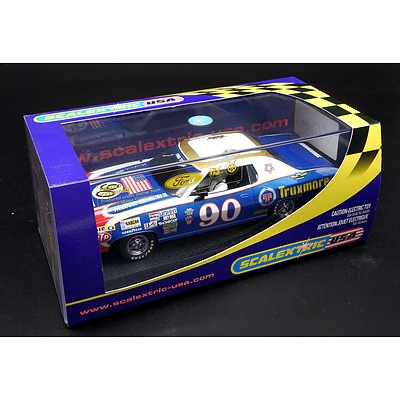 Scalextric, 1976 Ford Gran Torino LM, 1:32 Scale Model