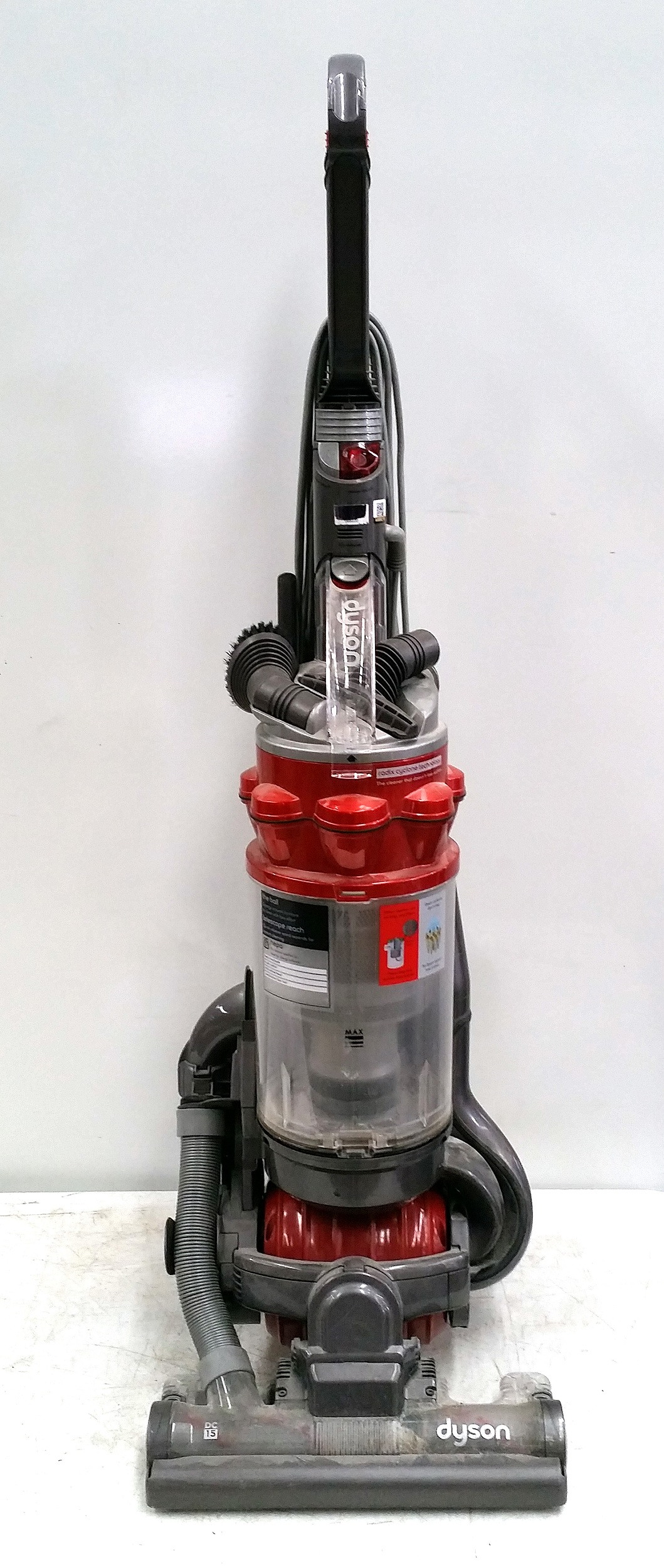 Dyson DC15 Vacuum Cleaner Lot 1165547 ALLBIDS
