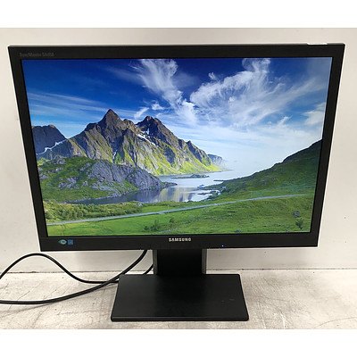 samsung syncmaster sa450 22