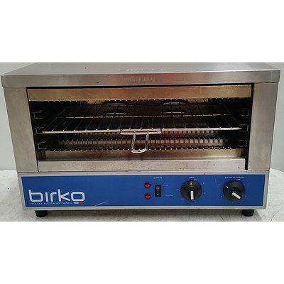 Birko Commercial Toaster/Grilll