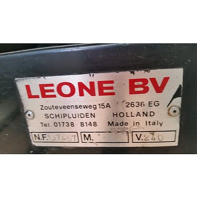Leone Single Group Head Coffee Machine