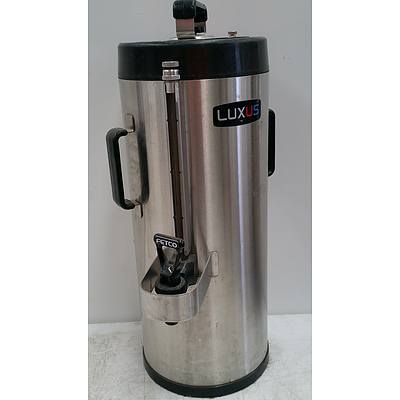 Fetco 5.7 Litre Coffee/Tea/Hot Beverage Dispenser