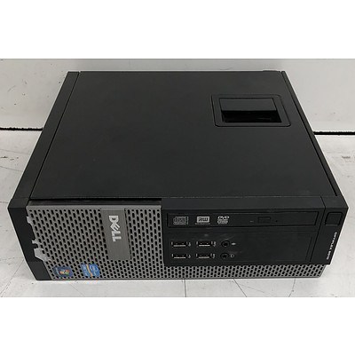 Dell OptiPlex 9010 Core i7 Small Form Factor Desktop Computer