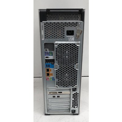 HP Z620 WorkStation Intel Xeon (E5-2660) 2.20GHz CPU Computer