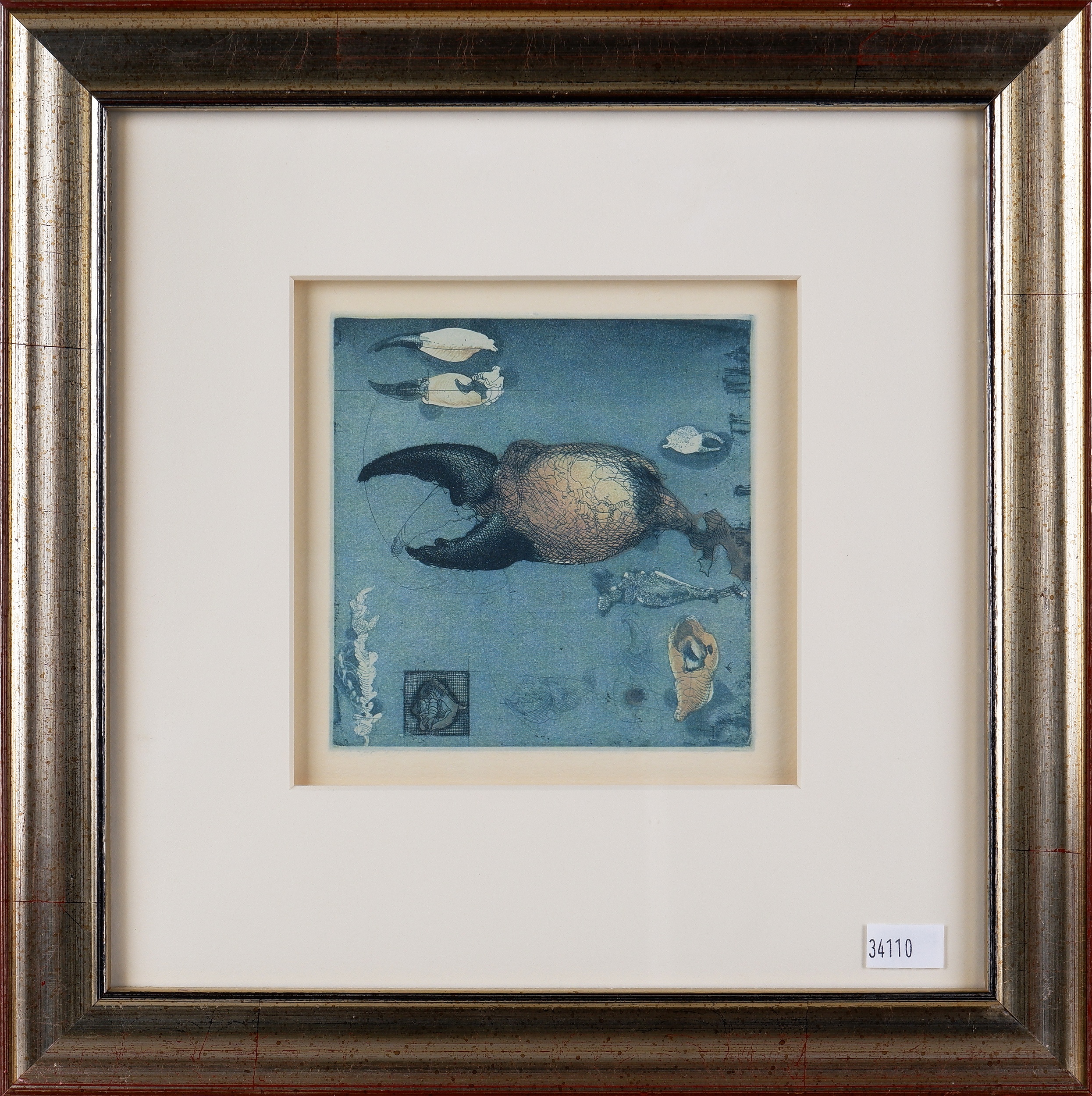 Jorg Schmeisser (1942-2012), Crab - Lot 1174786 | ALLBIDS