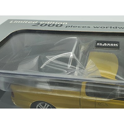 Classic Carlectables - Ford FPV Pursuit Ute Acid Rush 1379/2000 1:43 Scale Model Car