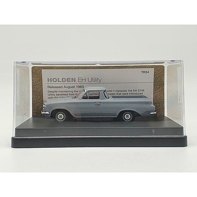 Trax - 1963 Holden EH Utility TR54 1:43 Scale Model Car