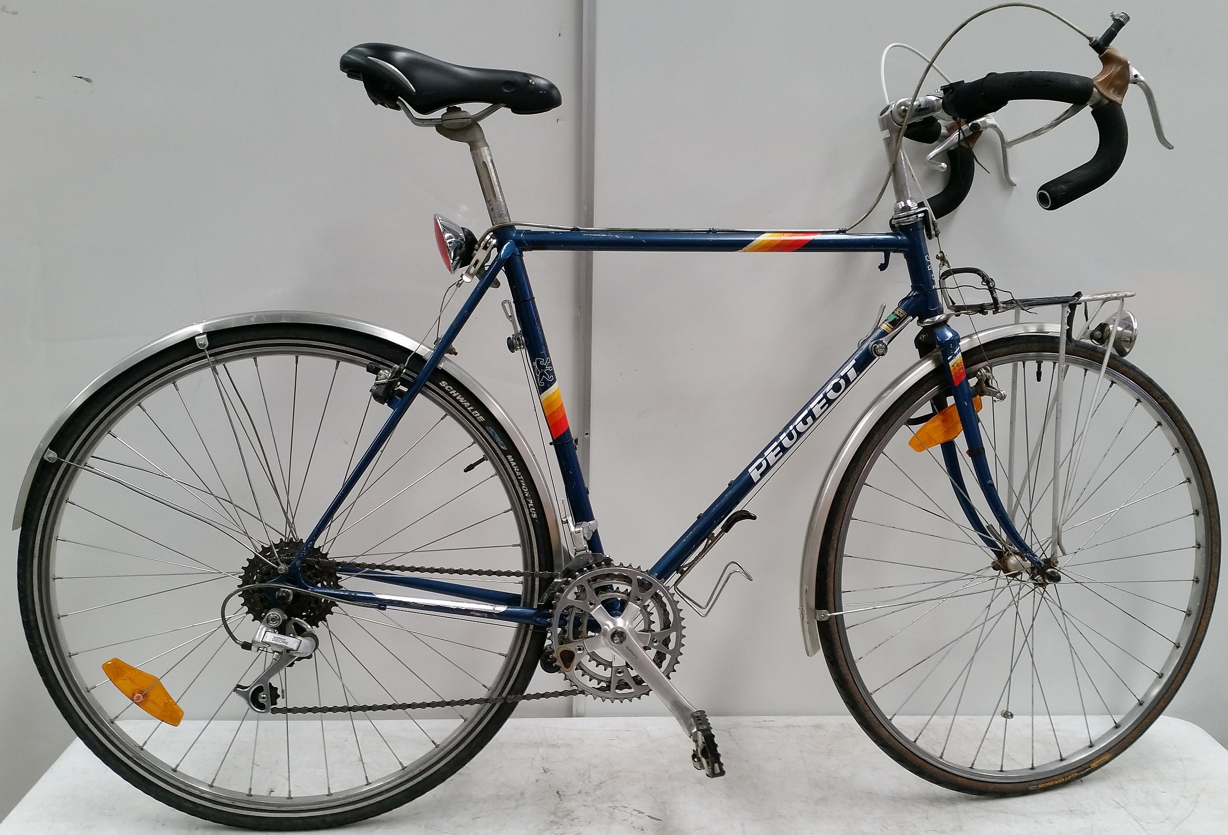 used peugeot bike