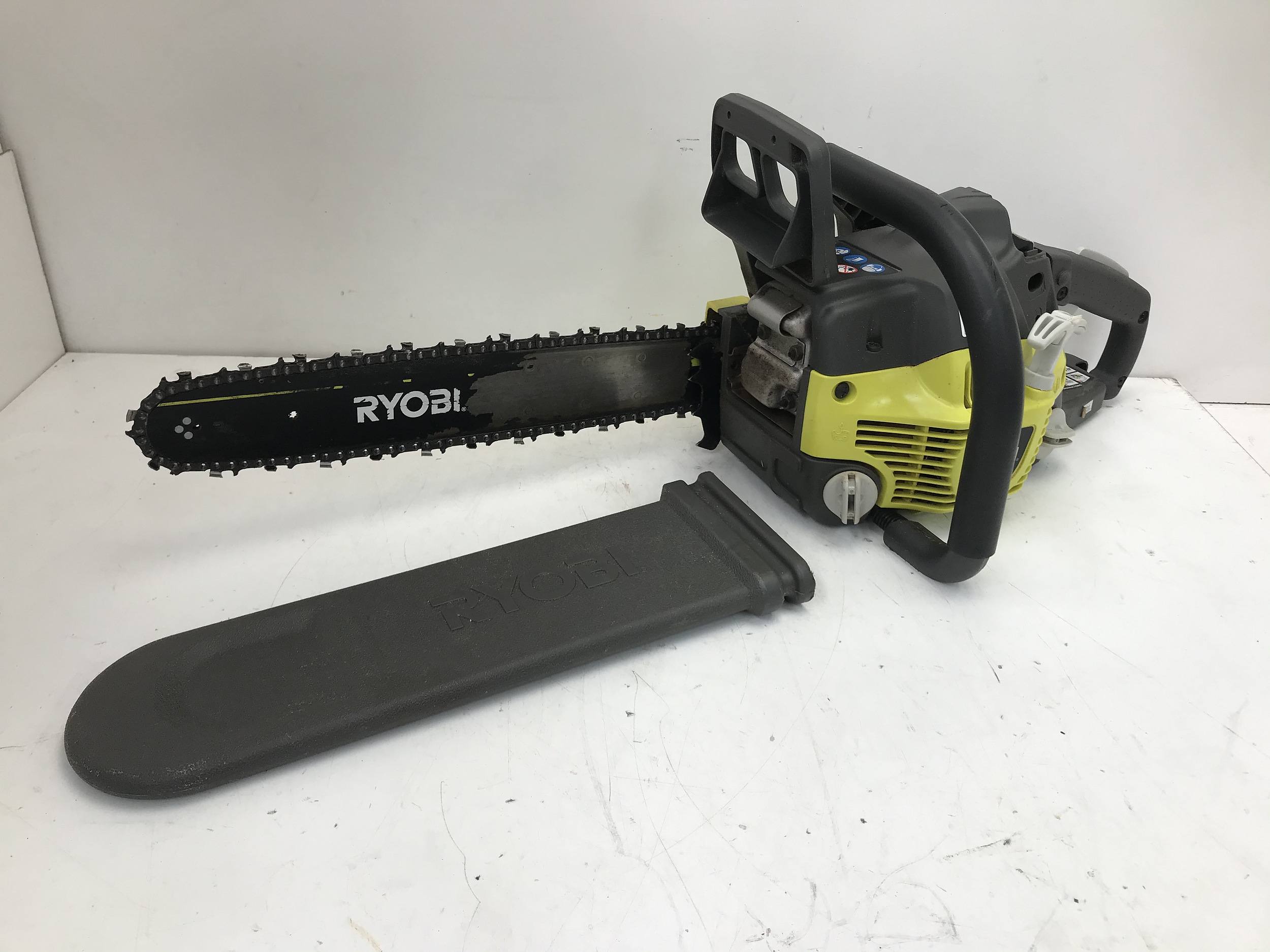 Ryobi 16 Inch Chainsaw - Lot 1169023 | ALLBIDS