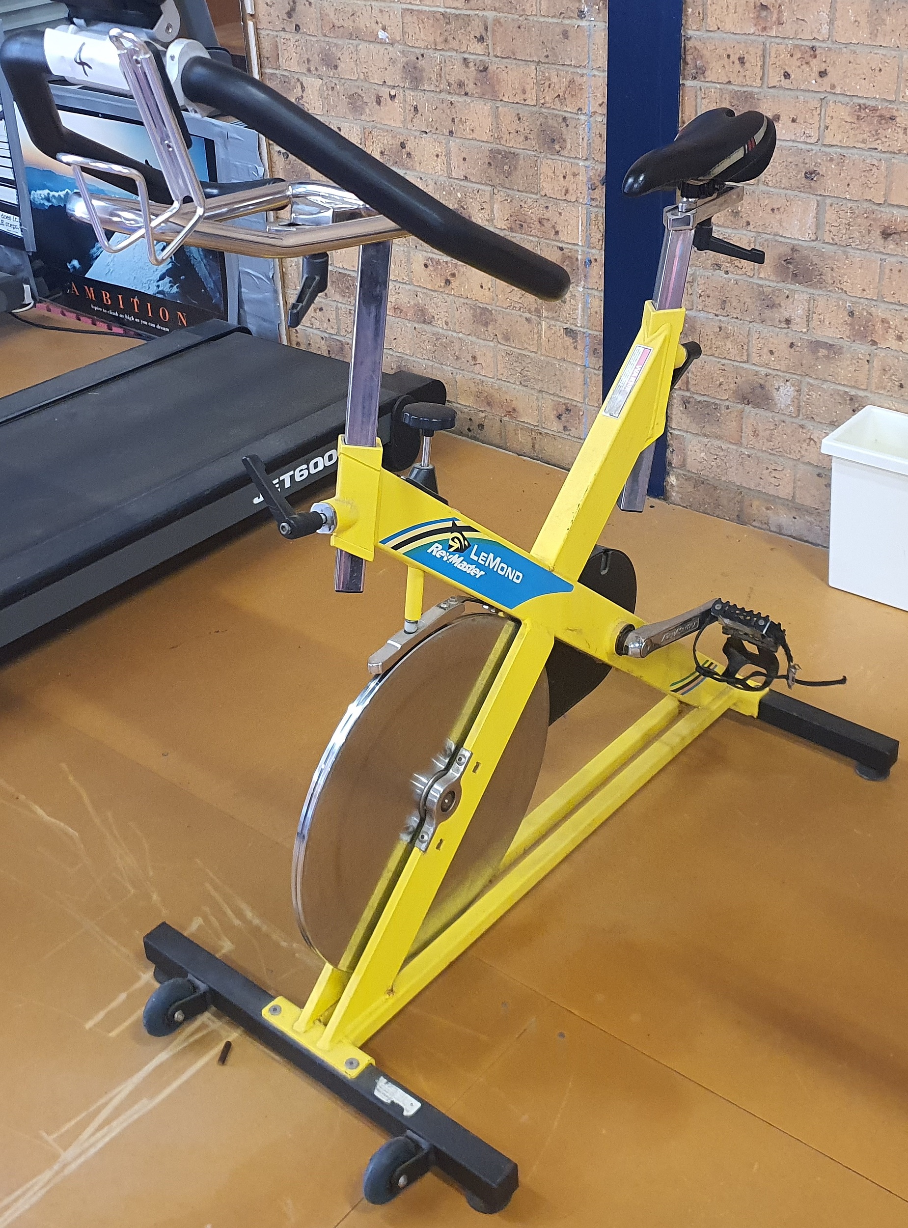 lemond spinning bike