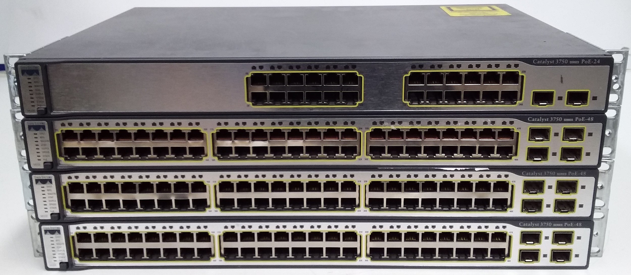 Cisco 3750 настроить poe