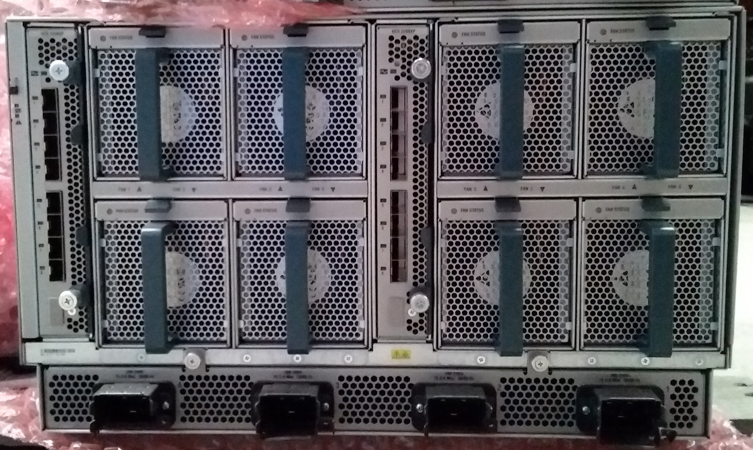 Cisco (UCSB-5108-AC2) UCS 5108 - Lot 1216176 | ALLBIDS