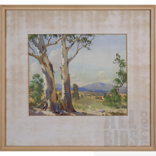 John W. Roach (1894-1973), Untitled - Lot 1265662 | ALLBIDS