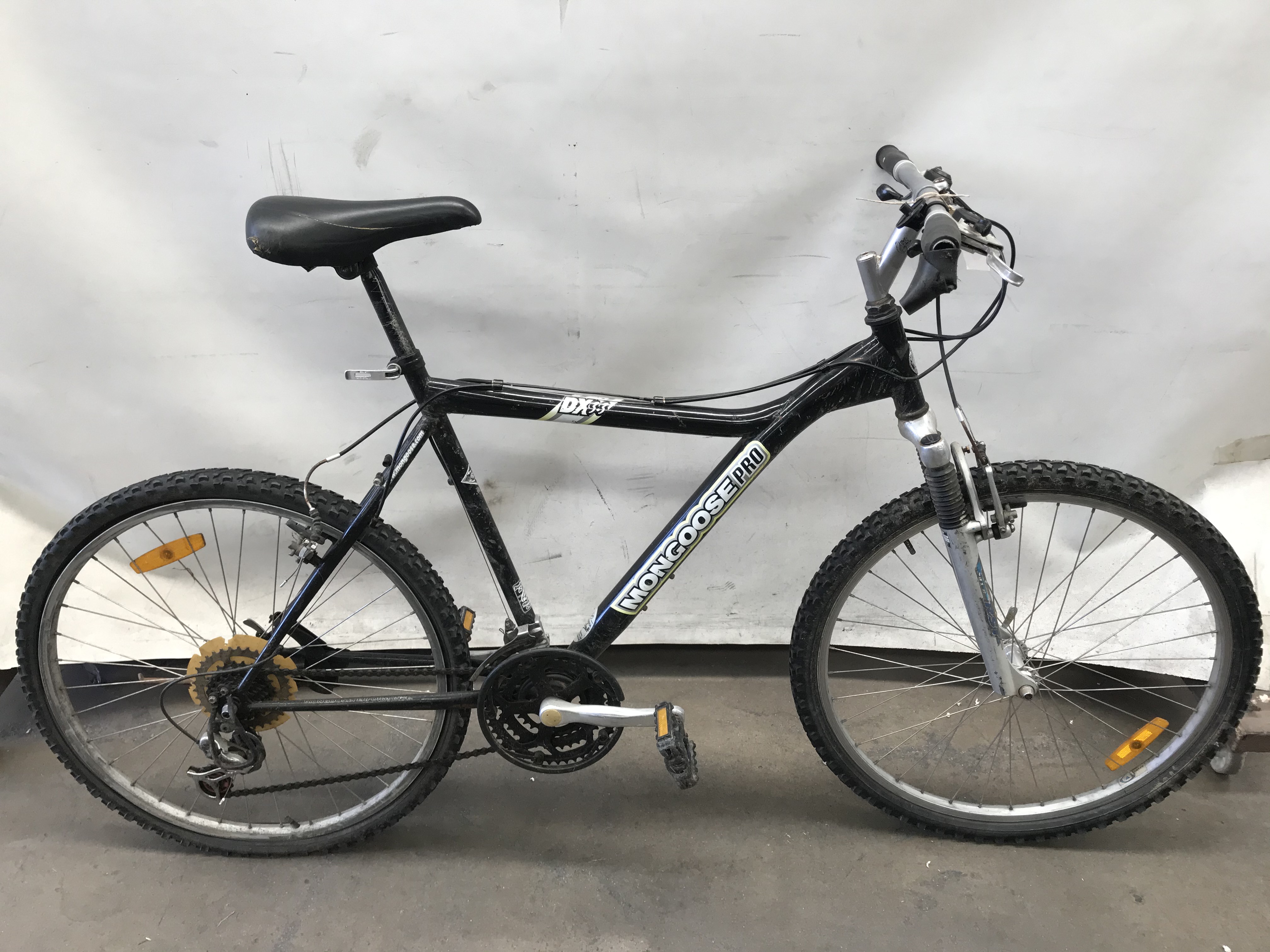 Mongoose Pro DX 3.3 Bike - Lot 1177345 