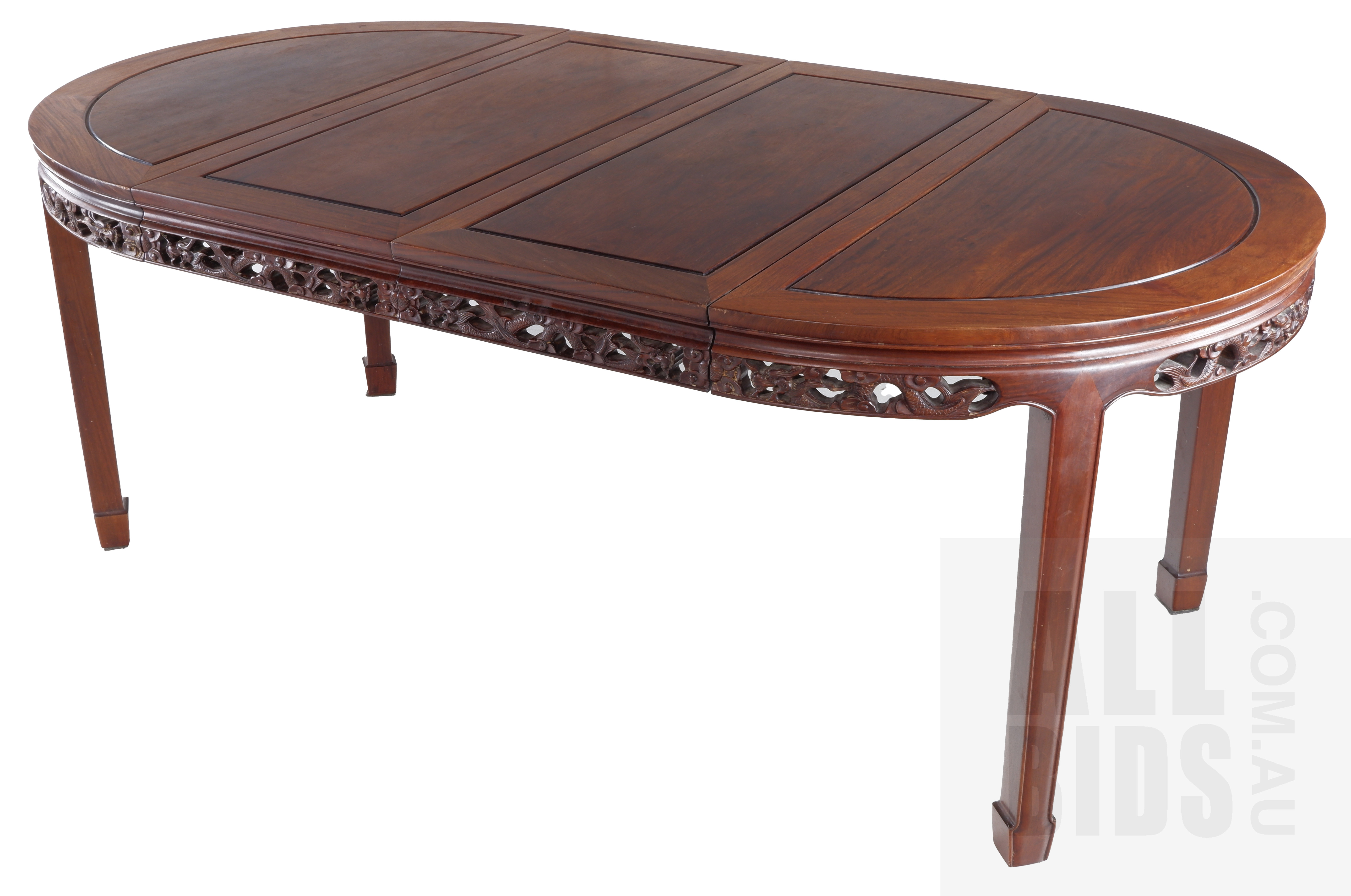 chinese rosewood dining table