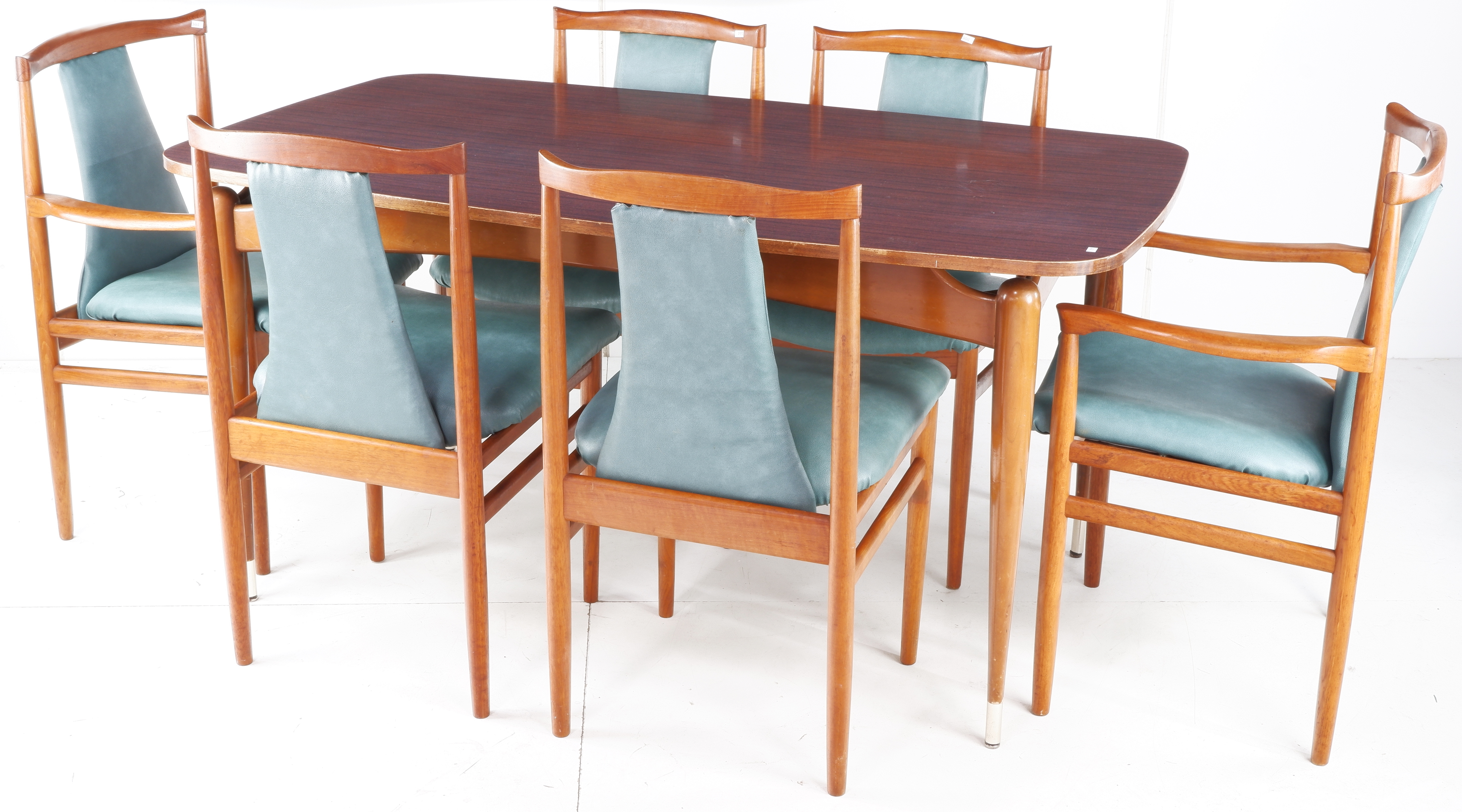 burgess dining table and chairs