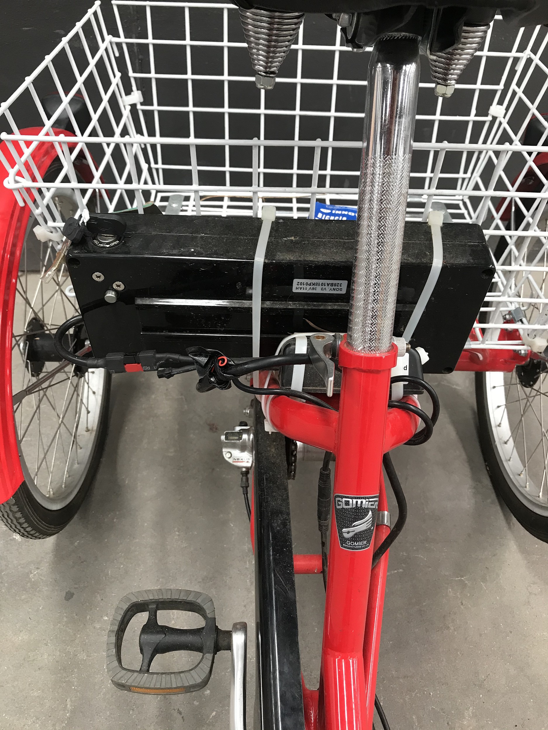 gomier trike review