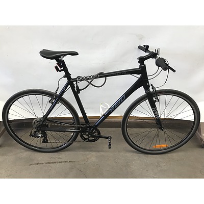 reid urban s bike