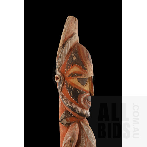 Abelam Male Figure, Papua New Guinea