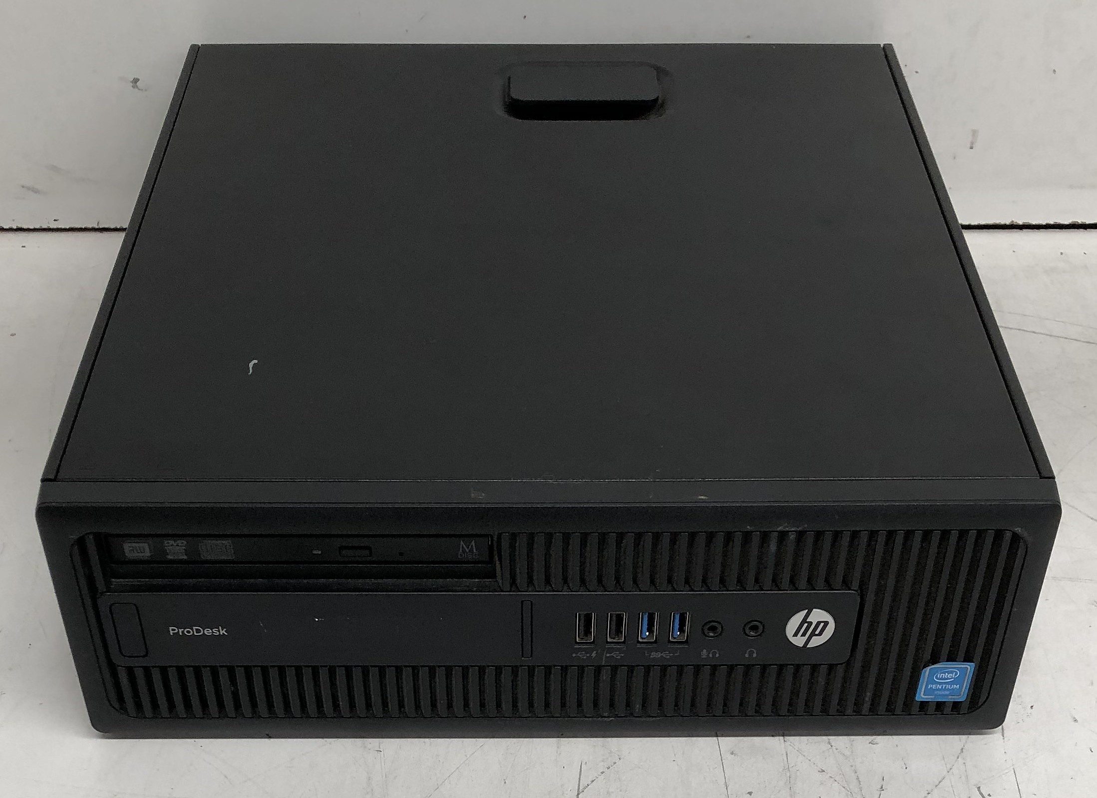 Hp prodesk 600 g2 обзор