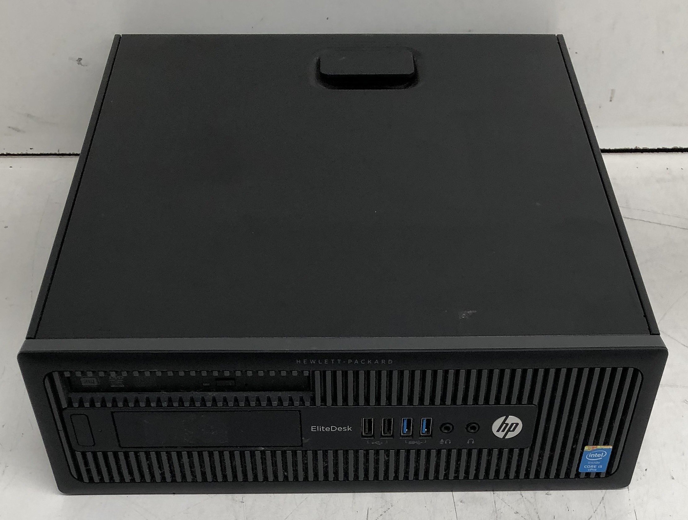 HP EliteDesk 800 G1 Small Form - Lot 1185000 | ALLBIDS