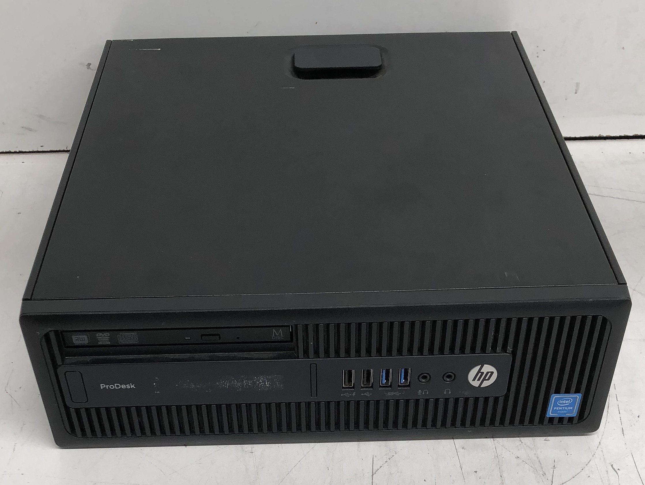 HP ProDesk 600 G2 Small Form Factor - Lot 1184999 | ALLBIDS