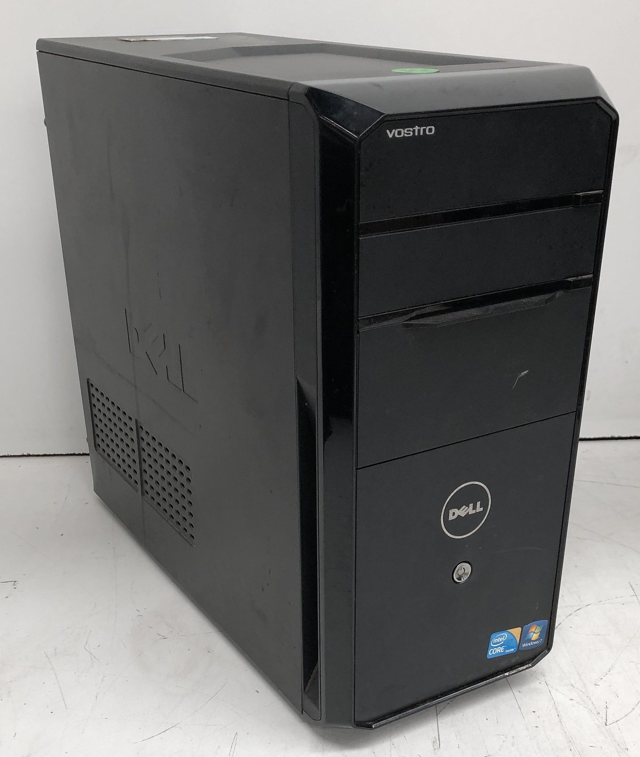 Dell Vostro 430a Core i7 (870) - Lot 1184982 | ALLBIDS