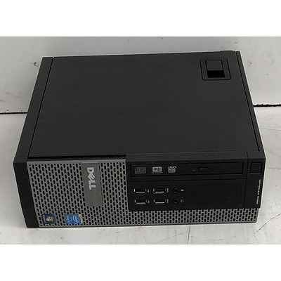 Dell OptiPlex 9020 Core i5 (4590) 3.30GHz CPU Small Form Factor Desktop Computer