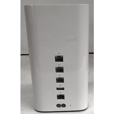 Apple (A1521) Airport Extreme Base Station Wireless N Router (6th Gen)
