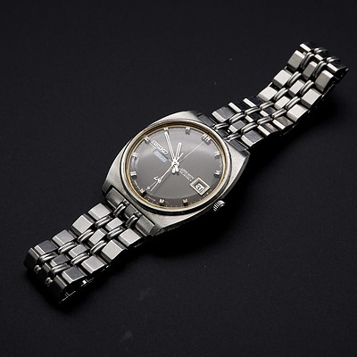 Vintage Gents Seiko Lordmatic 23 Jewel Wrist Watch