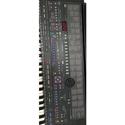 Yamaha PSR-510 Portable Keyboard