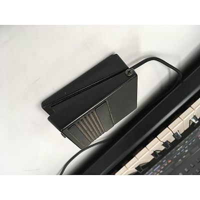 Yamaha PSR-510 Portable Keyboard