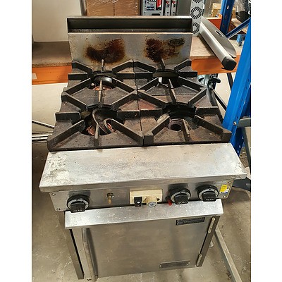 Supertron 900 Stainless Steel oven - Lot 1194049 | ALLBIDS