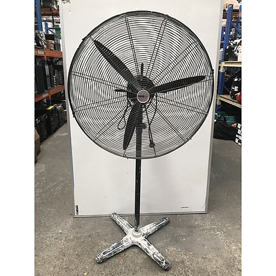 Ventair Heavy Duty Floor Fan - Lot 1211496 | ALLBIDS