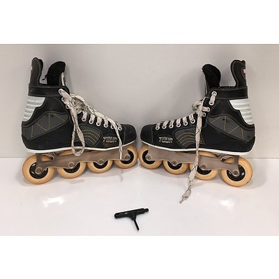 tour tr551 inline skates