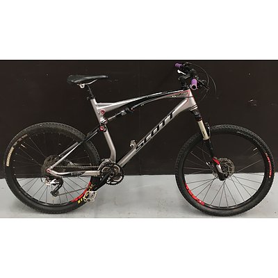 scott spark 30