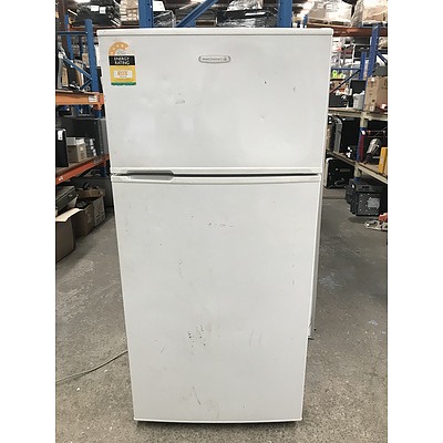 kelvinator 520 lt fridge freezer