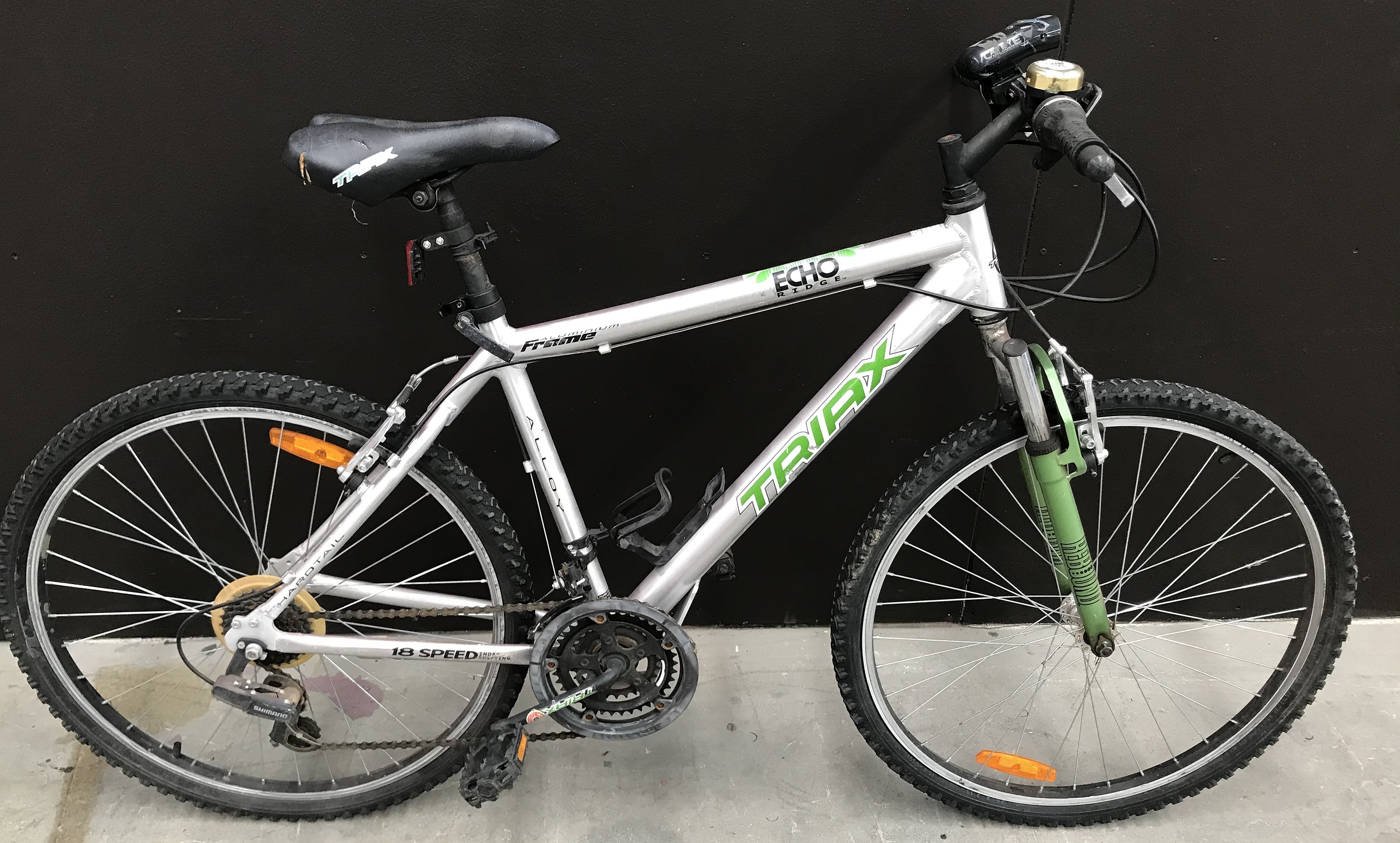 triax blade mountain bike