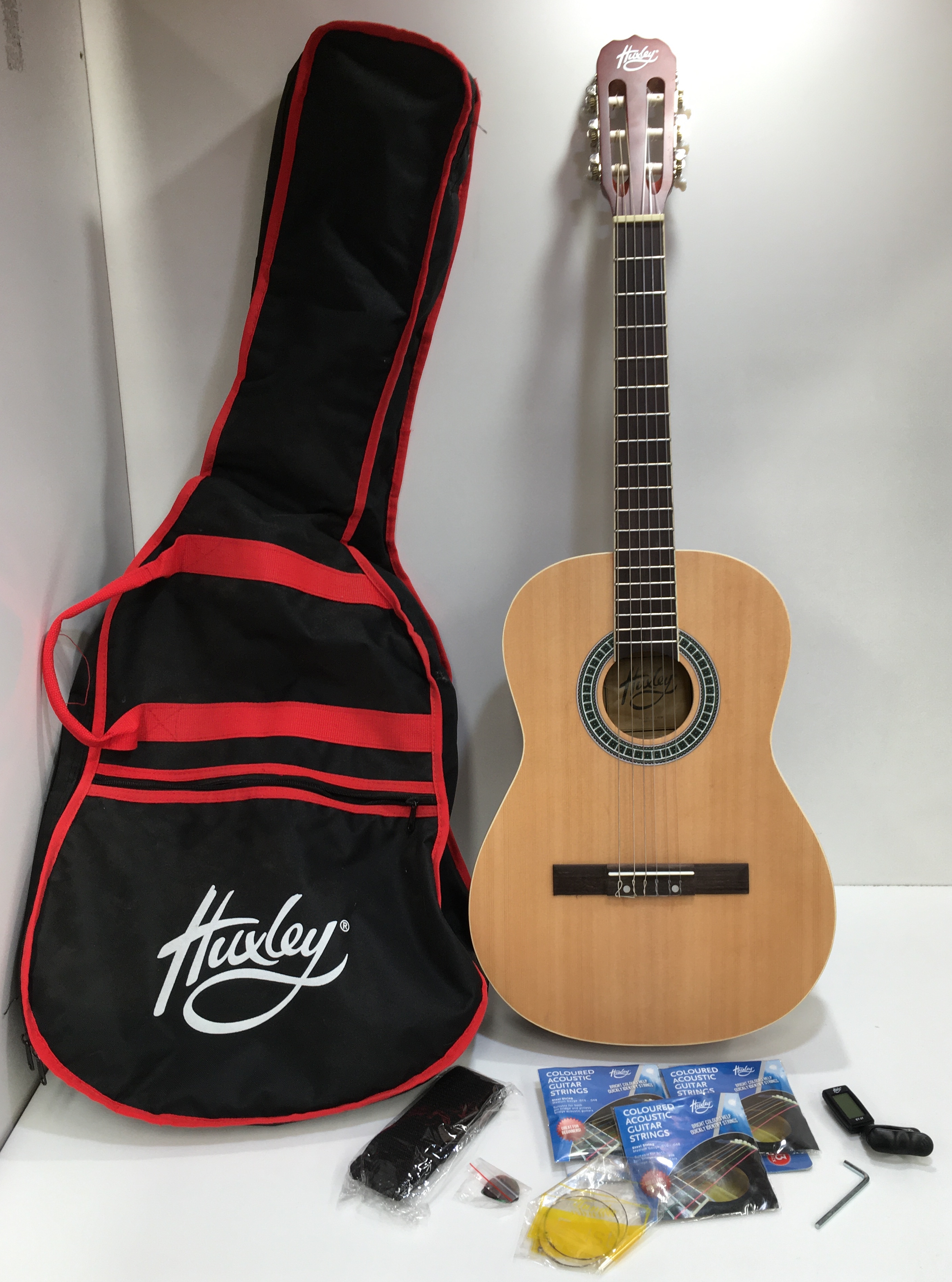 huxley acoustic guitar pickup