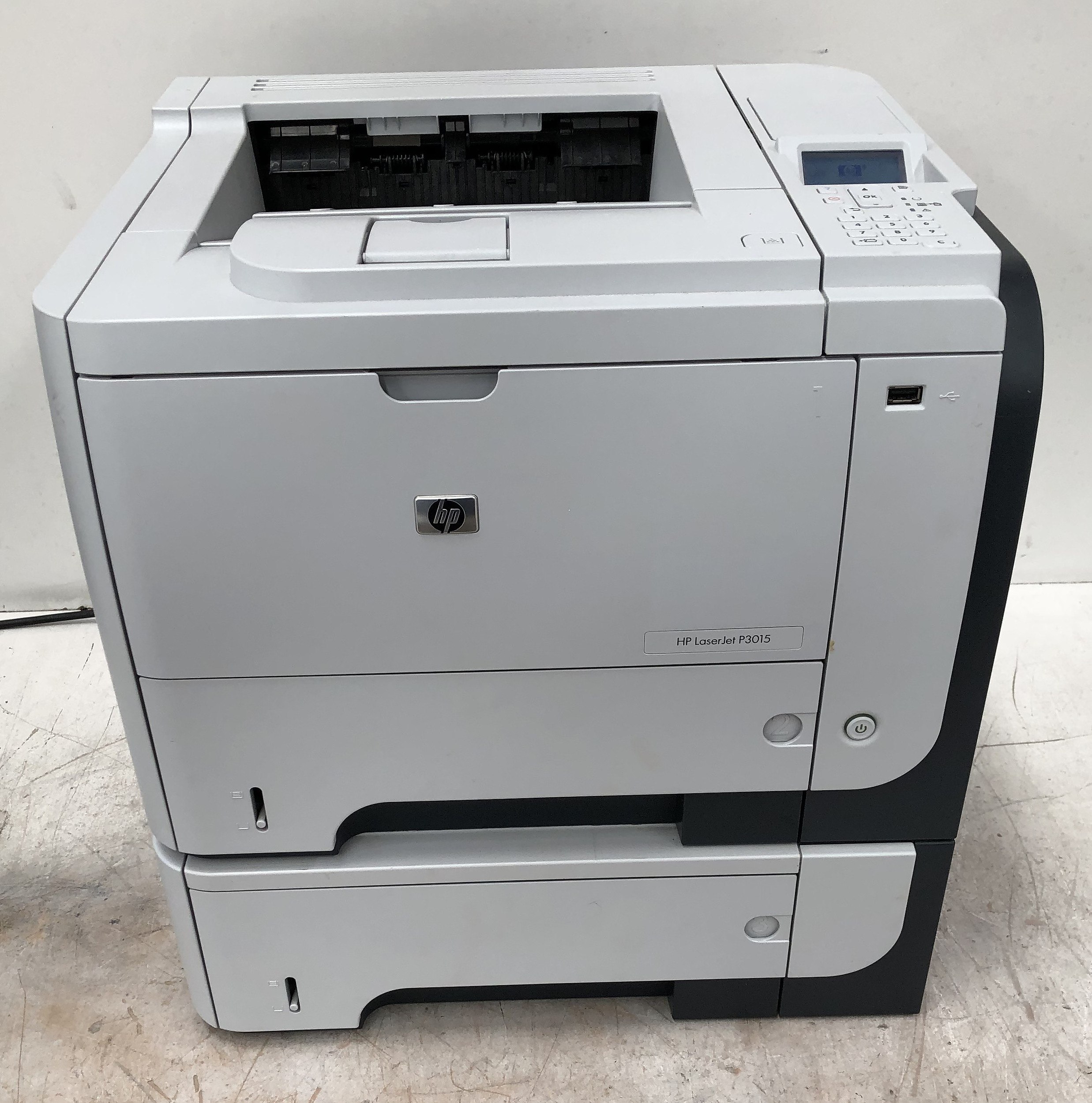 Hp laserjet p3015 обзор