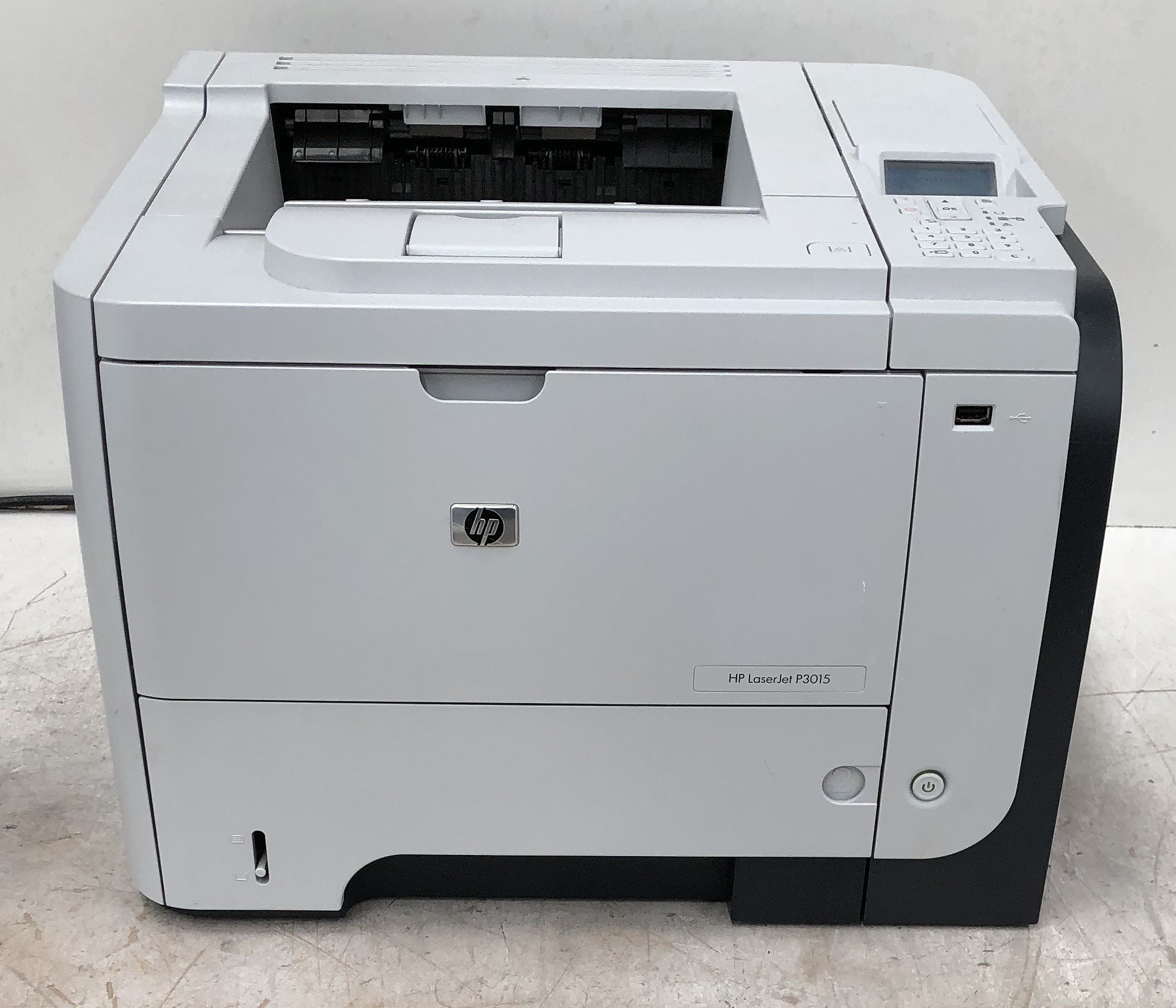 Hp laserjet p3015 обзор