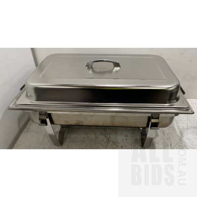Deep Fryer, Meat Grinder and Gastranorm Trays